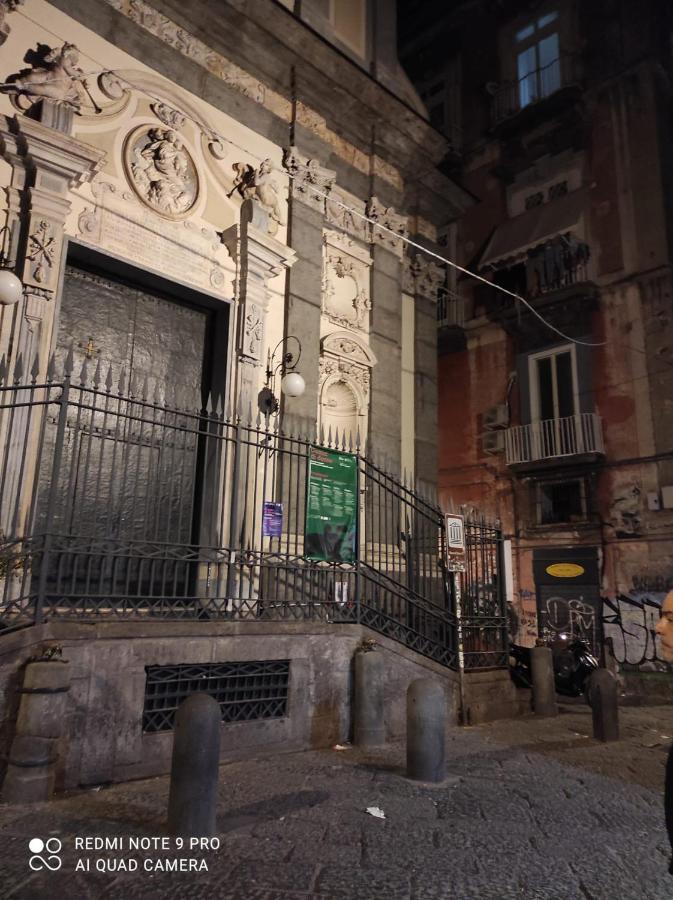 Casa Fofo' Villa Napoli Dış mekan fotoğraf