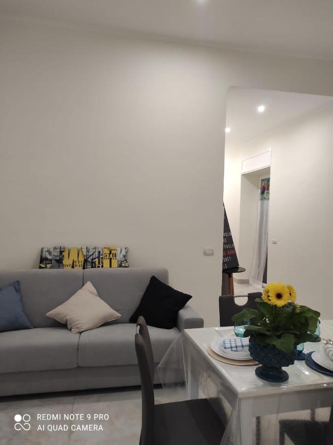 Casa Fofo' Villa Napoli Dış mekan fotoğraf