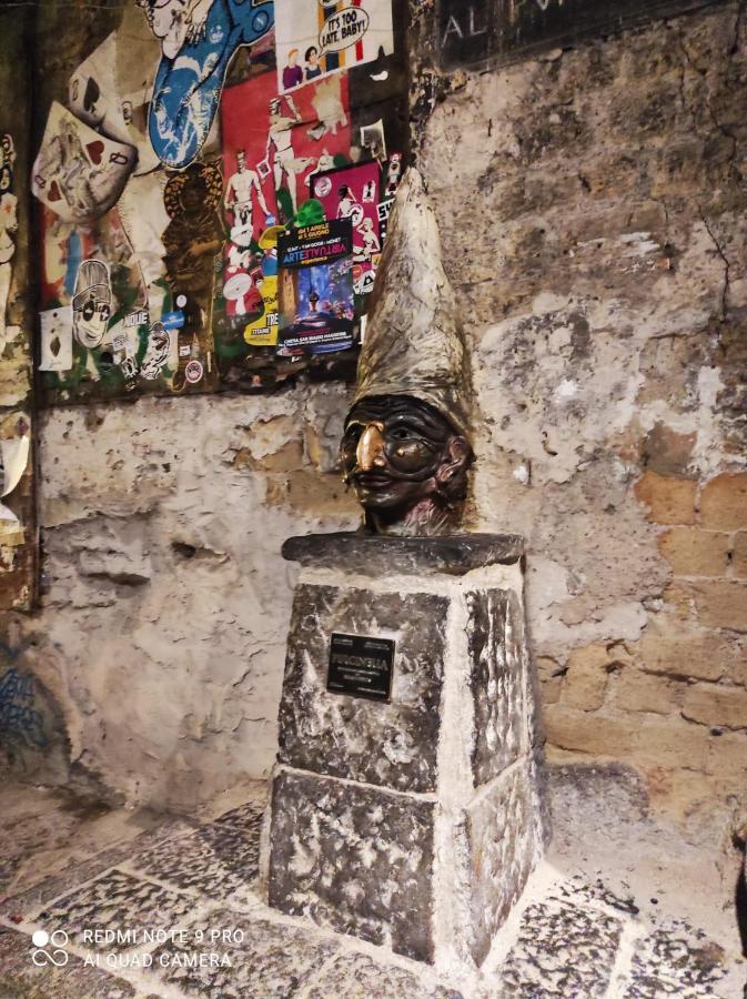 Casa Fofo' Villa Napoli Dış mekan fotoğraf