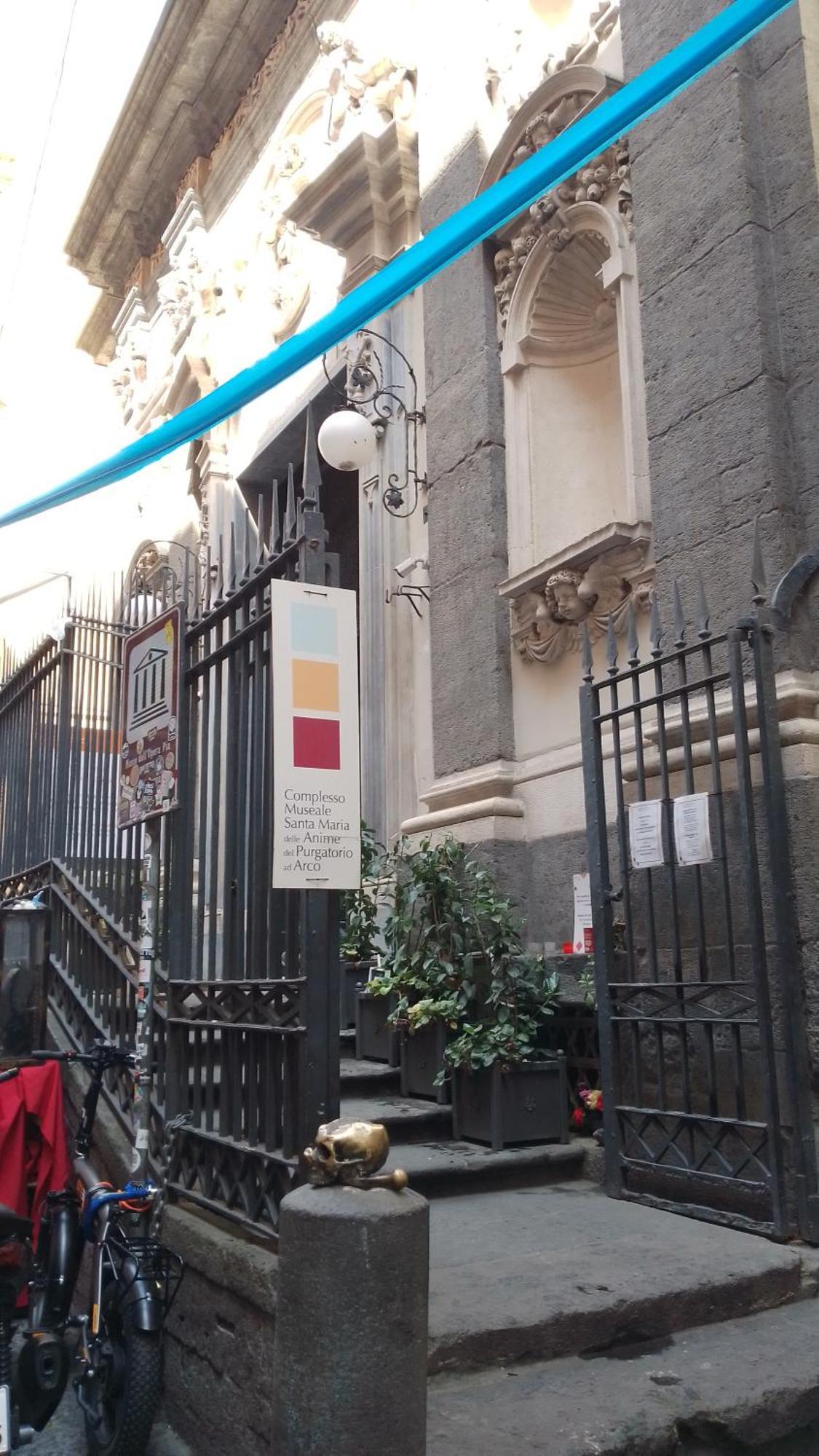 Casa Fofo' Villa Napoli Dış mekan fotoğraf